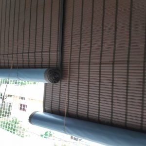 Chick Blinds Bamboo Chick Blind