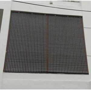 PVC Outdoor Blinds - PVC Balcony Blinds