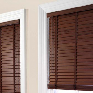 WOODEN BLINDS